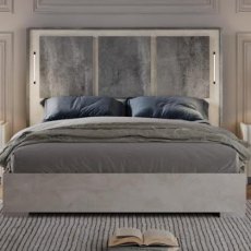 San Martino Claudia High Gloss Bed Frame San Martino Claudia High Gloss Bed Frame