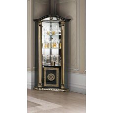 H2O Design Aurora Black-Gold Corner Unit H2O Design Aurora Black-Gold Corner Unit