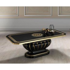 H2O Design Aurora Black-Gold Coffee Table H2O Design Aurora Black-Gold Coffee Table