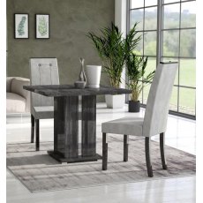San Martino Armony Grey Fixed Table San Martino Armony Grey Fixed Table