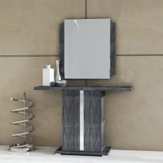 San Martino Armony Grey Console Table San Martino Armony Grey Console Table