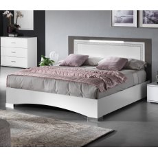San Martino Safira Bed With LED Lights San Martino Safira Bed With LED Lights