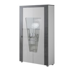 San Martino New Ascot 2 Door Display Cabinet San Martino New Ascot 2 Door Display Cabinet
