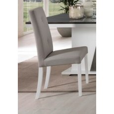 San Martino Vivaldi Grey Dining Chairs