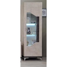 San Martino Felix 1 Door Vitrine San Martino Felix 1 Door Vitrine