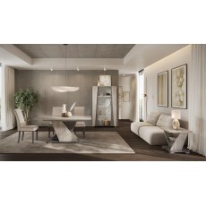 San Martino Maxim 2 Door Vitrine San Martino Maxim 2 Door Vitrine