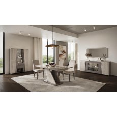 San Martino Maxim Extending Dining Table San Martino Maxim Extending Dining Table