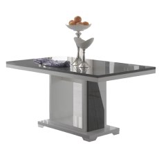 San Martino Ascot Grey and White Dining Table San Martino Ascot Grey and White Dining Table