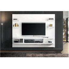 Status Wall Unit White + White Status Wall Unit White + White
