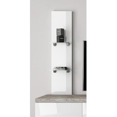 Status Treviso DVD Shelf Status Treviso DVD Shelf