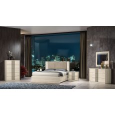 H20 Design Dafne Bed In Beige Van Guard H20 Design Dafne Bed In Beige Van Guard