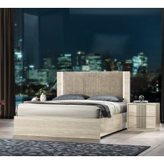 H20 Design Dafne Bed In Beige Van Guard H20 Design Dafne Bed In Beige Van Guard