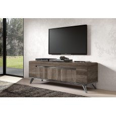 Status Medea Vintage Oak 3 Door TV Unit Status Medea Vintage Oak 3 Door TV Unit