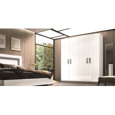 STATUS MARA WHITE WARDROBE STATUS MARA WHITE WARDROBE