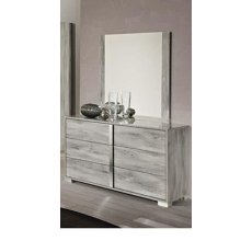 H2O Design Serena Light Grey Dresser H2O Design Serena Light Grey Dresser
