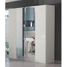 Tuttomobili Valentina Grey Wardrobe Tuttomobili Valentina Grey Wardrobe