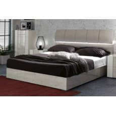 Tuttomobili Fiorella Bed With LED Light Tuttomobili Fiorella Bed With LED Light