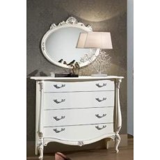 Tuttomobili Angelika Chest Of Drawers Tuttomobili Angelika Chest Of Drawers