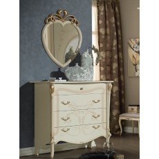 Tuttomobili Tosca Con Chest Of Drawers