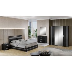 H20 Design Odette Black and Silver Night H20 Design Odette Black and Silver Night