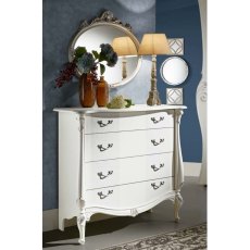Tuttomobili Turandot Chest Of Drawers Tuttomobili Turandot Chest Of Drawers