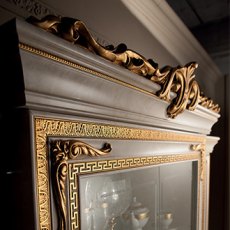 Arredoclassic Leonardo Corner Cabinet