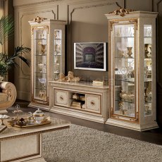 Arredoclassic Leonardo TV Set Composition Arredoclassic Leonardo TV Set Composition