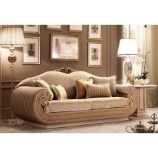 Arredoclassic Leonardo 3 Seater Sofa Arredoclassic Leonardo 3 Seater Sofa