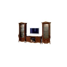 Arredoclassic Donatello TV Set Composition Arredoclassic Donatello TV Set Composition