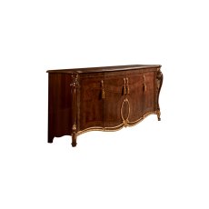 Arredoclassic Donatello 4 Door Buffet Arredoclassic Donatello 4 Door Buffet