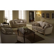 Arredoclassic Donatello 2 Seater Sofa Bed