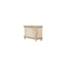 Arredoclassic Liberty 3 Drawer Dresser Arredoclassic Liberty 3 Drawer Dresser