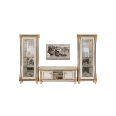 Arredoclassic Liberty TV Set Composition Arredoclassic Liberty TV Set Composition