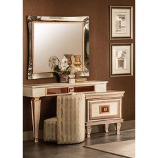Arredoclassic Dolce Vita Shaped Dressing Table
