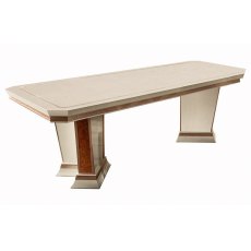 Arredoclassic Dolce Vita Rectangular Table With Extensions Arredoclassic Dolce Vita Rectangular Table With Extensions