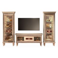 Arredoclassic Dolce Vita TV Set Composition Arredoclassic Dolce Vita TV Set Composition