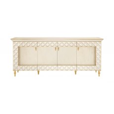 Arredoclassic Adora Sipario 4 Door Buffet Arredoclassic Adora Sipario 4 Door Buffet