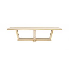 Arredoclassic Adora Sipario Rectangular Dining Table Arredoclassic Adora Sipario Rectangular Dining Table
