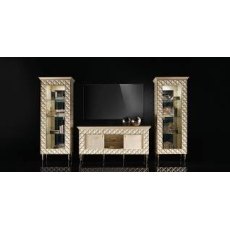 Arredoclassic Adora Sipario TV Set Composition Arredoclassic Adora Sipario TV Set Composition