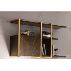 Arredoclassic Adora Essenza Wall Display Cabinet Arredoclassic Adora Essenza Wall Display Cabinet