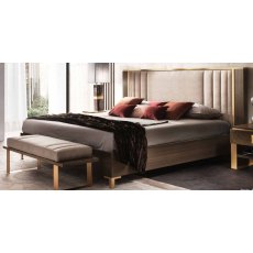 Arredoclassic Adora Essenza Upholstered Headboard Bed Arredoclassic Adora Essenza Upholstered Headboard Bed