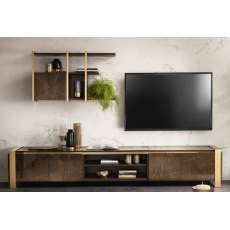 Arredoclassic Adora Essenza Modular TV Cabinet Arredoclassic Adora Essenza Modular TV Cabinet
