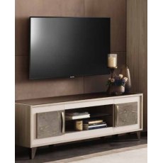 Arredoclassic Ambra Low TV Cabinet Arredoclassic Ambra Low TV Cabinet