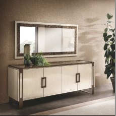 Arredoclassic Adora Poesia 4 Door Buffet Arredoclassic Adora Poesia 4 Door Buffet
