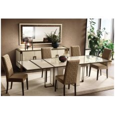 Arredoclassic Adora Poesia Extending Dining Table Arredoclassic Adora Poesia Extending Dining Table