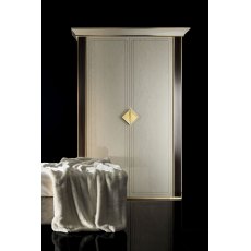Adora Arredoclassic Diamante 2 Door Wardrobe Adora Arredoclassic Diamante 2 Door Wardrobe