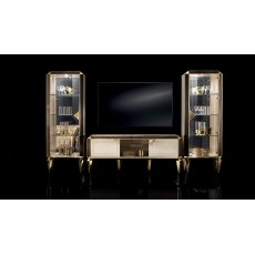 Adora Arredoclassic Diamante TV Set Composition Adora Arredoclassic Diamante TV Set Composition