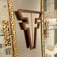 Arredoclassic Fantasia 2 Door Cabinet