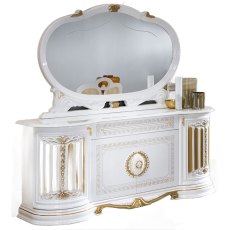 Ben Company Betty White Gold 4 Door Buffet Ben Company Betty White Gold 4 Door Buffet