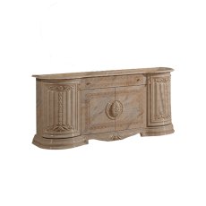 Ben Company Betty Beige Onyx 4 Door Buffet Ben Company Betty Beige Onyx 4 Door Buffet